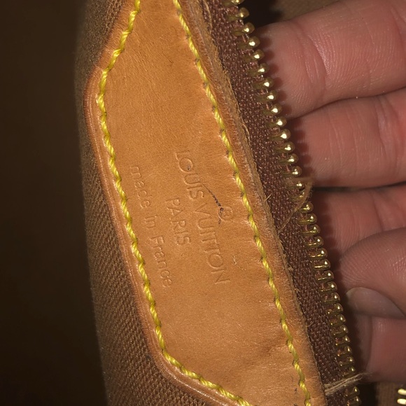 Revamped vintage LV - Picture 5 of 6